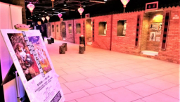 漫畫家張文偉個人展：焦點在基督十架