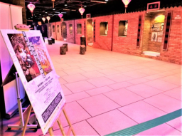 漫畫家張文偉個人展:焦點在基督十架