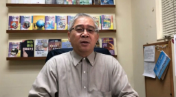 陳世欽牧師：信仰實踐與傳承家家有責