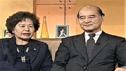 高俊明牧師安息禮 告別台灣摩西民主推手