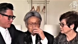 台主播安樂死畫面公開冀社會接受 牧者質疑非神心意