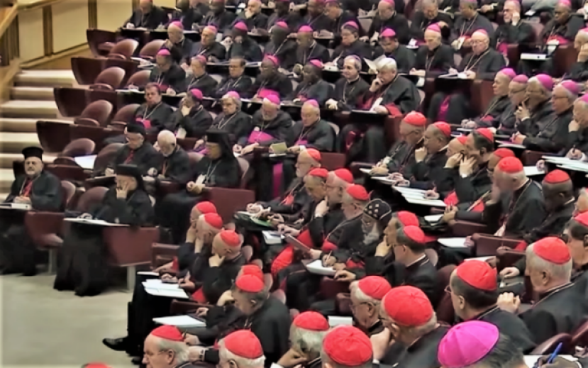 梵蒂岡保護兒童峰會結束 二百主教悔罪八方向打擊性侵