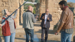 北非教父奧古斯丁懺悔錄拍成電影