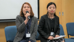 經濟學者論壇 兩內地來港者訴「港飄」心情