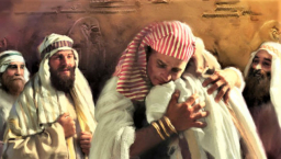 約瑟故事解信徒寬恕困局 牧者:神眼光看過去尋意義