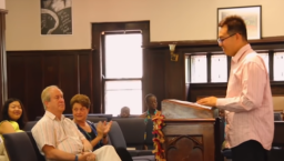 留美神學生無懼打壓 誓獻青春服侍中國教會