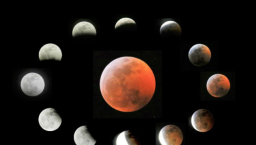 超級血狼月天文奇觀 牧師解析末世預兆