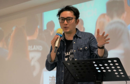 「流堂」留信徒 陳韋安：他們渴望在教會尋溫暖