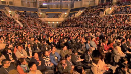 領袖高峰會促信徒挑戰自我改變信念