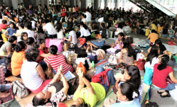 聯合國讚揚反販人口貢獻 香港教會列入圍