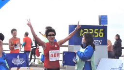 棄教職轉戰奧運 馬拉松「一姐」生命特訓