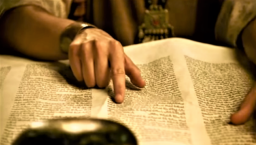 讀經事奉當苦工?學約西亞定義尋求必得亮光