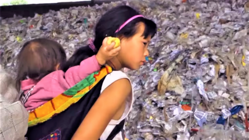 基督教人權電影節播禁片 促關注中國環境污染