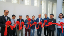 「六感交集」藝展揭幕 作品釋放抗逆力量