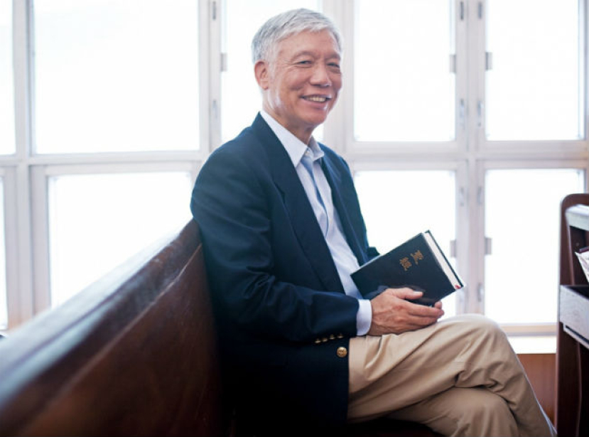 朱耀明牧師公民抗命判罪 陳情書:敲醒世人良知