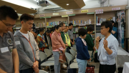 中港百人赴研討會 環保宣教誓給力