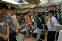 中港百人赴研討會 環保宣教誓給力