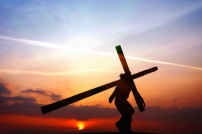 香港民主推手 無悔效耶穌行苦路