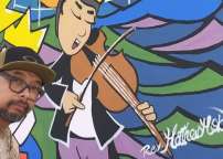 專訪城市藝術牧師 莫揮:繪畫跳脫生命奇點