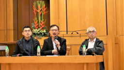 「五四運動」借古喻今 基督徒參與社運摒自義