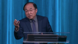 劉彤牧師主日講道:愛你成長中的孩子