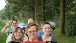 神学家与智障者同泣 范尼云：他们渴望被唤一声