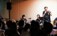漂流教會「Flow Church」 牧養流離信徒結成果