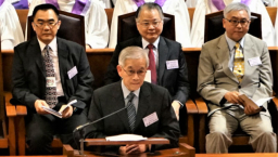 信徒政教分離？ 浸聯會長：沒言論就沒信仰