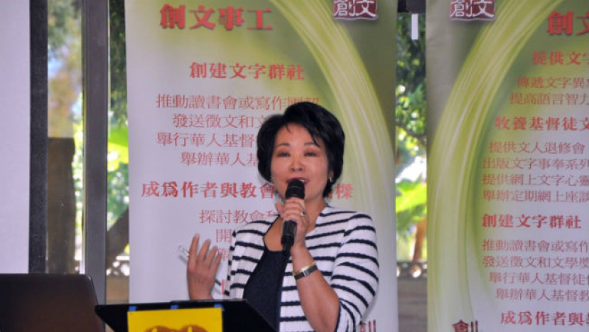 故事解聖經娛樂化？ 神學院書寫營破直線思考