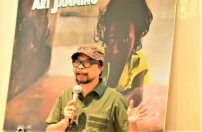 「尚伍校瑟」周年感恩 莫揮:藝術燃點信徒正能量