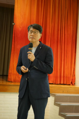 韓民主鬥士憶「光州事件」:天主教會抗暴政