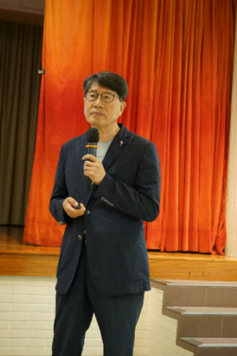 韓民主鬥士憶「光州事件」:天主教會抗暴政