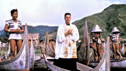 蘭嶼神父百辰紀念 族民頌愛人如耶穌