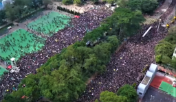 基督徒參政爆革命 溫偉耀：迫不得已才行使