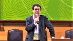 青春飛翔研討會 葉松茂：打電話青少年感受愛