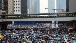 「這城求平安」公禱會 陳恩明：虛空者開眼見耶穌