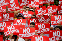 突破調查:九成青少年護公義 良知呼喚反修例