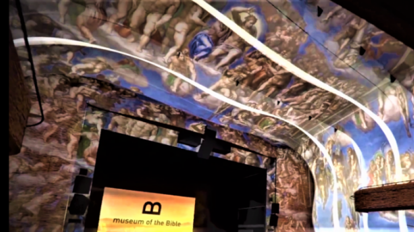 聖經非神話 博物館科學與聖經展破爭論