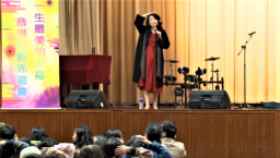 佈道團巡迴18區 冀信徒三年增三成