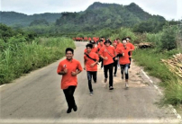 泰「野豬」少足奇蹟拯救周年 基督教團體跑步促社關