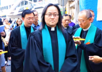 政治亂局厭世? 牧者喻信徒靈性改造