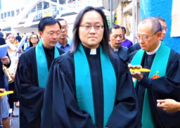 政治亂局厭世？ 牧者喻信徒靈性改造