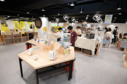 突破成果展 拓空間助年輕代探索職志