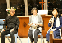 社會紛擾困情緒 霍玉蓮:靈性操練仰望神權