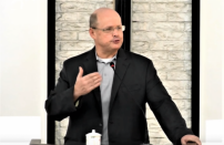 「信九代」戴繼宗論重生:信仰非珍藏求慾望