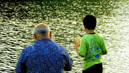 社區共建和諧 教新推跨代同行