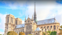 巴黎聖母院災火復修 梵蒂岡促重現神聖特質
