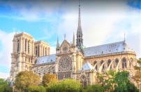 巴黎聖母院災火復修 梵蒂岡促重現神聖特質