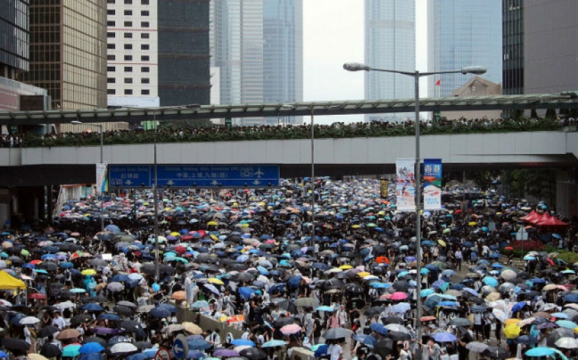 港逃犯修例社會撕裂 籲信徒履「和好職分」