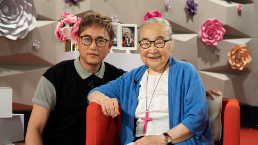 星途迷航萌自殺 陳鍵鋒歸主闢宣教路